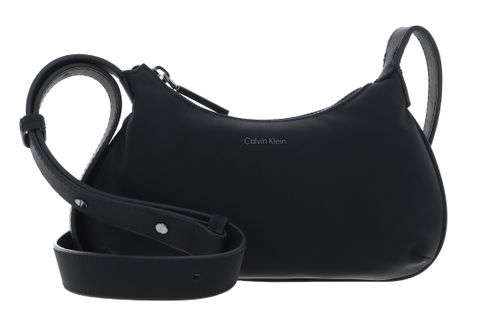 Calvin Klein Calvin Soft Crossbody Bag CK Black