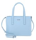 Calvin Klein CK Must Tote Bag Dream Blue
