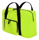 travelite Accessoires Foldable Travel Duffle Lime travelite Accessoires Foldable Travel Duffle Lime