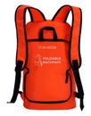 travelite Accessoires Foldable Backpack Orange travelite Accessoires Foldable Backpack Orange