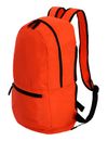 travelite Accessoires Foldable Backpack Orange travelite Accessoires Foldable Backpack Orange