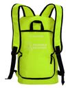 travelite Accessoires Foldable Backpack Lime travelite Accessoires Foldable Backpack Lime