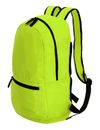 travelite Accessoires Foldable Backpack Lime travelite Accessoires Foldable Backpack Lime