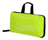 travelite Accessoires Foldable Backpack Lime travelite Accessoires Foldable Backpack Lime