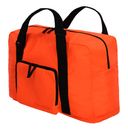 travelite Accessoires Foldable Travel Duffle Orange travelite Accessoires Foldable Travel Duffle Orange