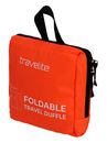 travelite Accessoires Foldable Travel Duffle Orange travelite Accessoires Foldable Travel Duffle Orange