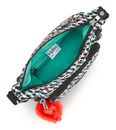 kipling Basic Eyes Wide Open Gabbie S Small Crossbody Abstract Print