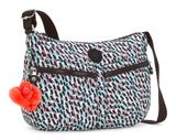 kipling Basic Print Izellah Crossbody M Abstract Print kipling Basic Print Izellah Crossbody M Abstract Print