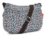 kipling Basic Print Izellah Crossbody M Abstract Print kipling Basic Print Izellah Crossbody M Abstract Print