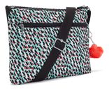 kipling Basic Print Alvar Medium Crossbody Abstract Print kipling Basic Print Alvar Medium Crossbody Abstract Print
