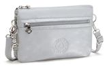kipling Sunset Glam Riri Crossbody Bag Silver Glam kipling Sunset Glam Riri Crossbody Bag Silver Glam