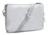 kipling Sunset Glam Riri Crossbody Bag Silver Glam kipling Sunset Glam Riri Crossbody Bag Silver Glam