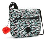 kipling Basic Print Arto Shoulderbag Abstract Print kipling Basic Print Arto Shoulderbag Abstract Print
