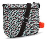 kipling Basic Print Arto Shoulderbag Abstract Print kipling Basic Print Arto Shoulderbag Abstract Print