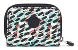 kipling Basic Print Tops Wallet S Abstract Print