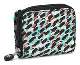 kipling Basic Print Tops Wallet S Abstract Print