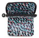 kipling Basic Print Tops Wallet S Abstract Print