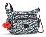 kipling Basic Print Gabbie S Crossbody Abstract Print kipling Basic Print Gabbie S Crossbody Abstract Print