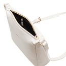 Lazarotti Bologna Leather Nola-2 Cream White Lazarotti Bologna Leather Nola-2 Cream White