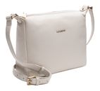 Lazarotti Bologna Leather Nola-2 Cream White Lazarotti Bologna Leather Nola-2 Cream White