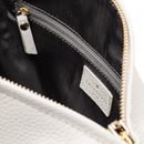 Lazarotti Bologna Leather Nola-2 Cream White Lazarotti Bologna Leather Nola-2 Cream White