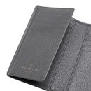 Lazarotti Bologna Leather Zip Wallet With 15 Card Slots M Grey Lazarotti Bologna Leather Zip Wallet With 15 Card Slots M Grey