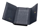 Lazarotti Bologna Leather Zip Wallet With 15 Card Slots M Navy Lazarotti Bologna Leather Zip Wallet With 15 Card Slots M Navy