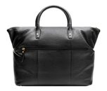 Lazarotti Bologna Leather Icon-Bag Black