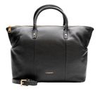 Lazarotti Bologna Leather Icon-Bag Black