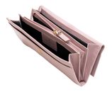 Lazarotti Bologna Leather Wallet With 12 Card Slots Pink Lazarotti Bologna Leather Wallet With 12 Card Slots Pink