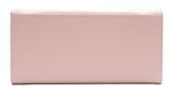 Lazarotti Bologna Leather Wallet With 12 Card Slots Pink Lazarotti Bologna Leather Wallet With 12 Card Slots Pink