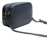 Lazarotti Bologna Leather Shoulder Bag Navy Lazarotti Bologna Leather Shoulder Bag Navy