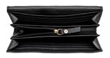 Lazarotti Bologna Leather Wallet With 12 Card Slots Black Lazarotti Bologna Leather Wallet With 12 Card Slots Black