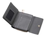 Lazarotti Bologna Leather Wallet With 8 Card Slots Grey Lazarotti Bologna Leather Wallet With 8 Card Slots Grey