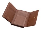 Lazarotti Bologna Leather Zip Wallet With 15 Card Slots M Brown Lazarotti Bologna Leather Zip Wallet With 15 Card Slots M Brown