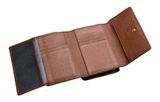 Lazarotti Bologna Leather Zip Wallet With 15 Card Slots M Brown Lazarotti Bologna Leather Zip Wallet With 15 Card Slots M Brown