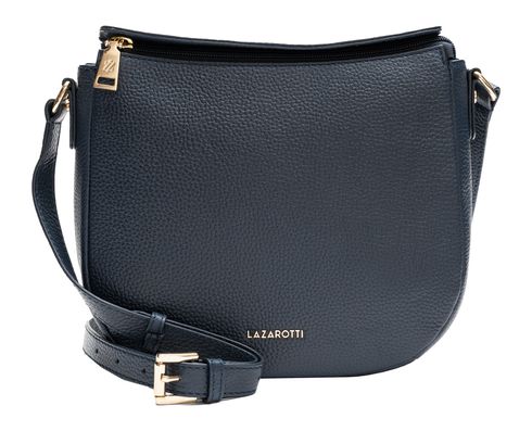 Lazarotti Bologna Leather Nola-13 Navy Lazarotti Bologna Leather Nola-13 Navy