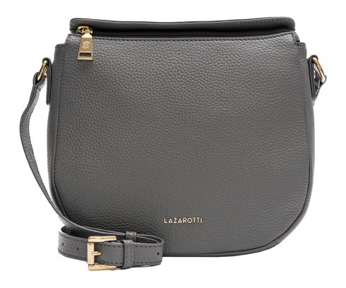 Lazarotti Bologna Leather Nola-13 Grey Lazarotti Bologna Leather Nola-13 Grey