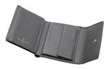 Lazarotti Bologna Leather Wallet With 8 Card Slots Grey Lazarotti Bologna Leather Wallet With 8 Card Slots Grey