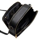 Lazarotti Bologna Leather Nieva-1 Black