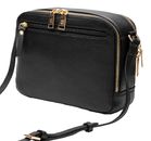 Lazarotti Bologna Leather Nieva-1 Black