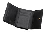 Lazarotti Bologna Leather Zip Wallet With 15 Card Slots M Black Lazarotti Bologna Leather Zip Wallet With 15 Card Slots M Black