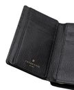 Lazarotti Bologna Leather Zip Wallet With 15 Card Slots M Black Lazarotti Bologna Leather Zip Wallet With 15 Card Slots M Black