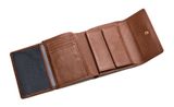 Lazarotti Bologna Leather Wallet With 8 Card Slots Brown Lazarotti Bologna Leather Wallet With 8 Card Slots Brown