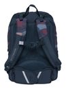 BECKMANN Sport Jr. Backpack Blue Brush BECKMANN Sport Jr. Backpack Blue Brush