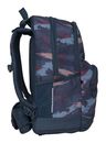 BECKMANN Sport Jr. Backpack Blue Brush BECKMANN Sport Jr. Backpack Blue Brush