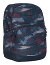 BECKMANN Sport Jr. Backpack Blue Brush BECKMANN Sport Jr. Backpack Blue Brush