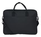 BECKMANN Street Laptop Bag Black BECKMANN Street Laptop Bag Black