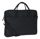 BECKMANN Street Laptop Bag Black BECKMANN Street Laptop Bag Black