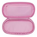 BECKMANN City Oval Pencil Case Pink